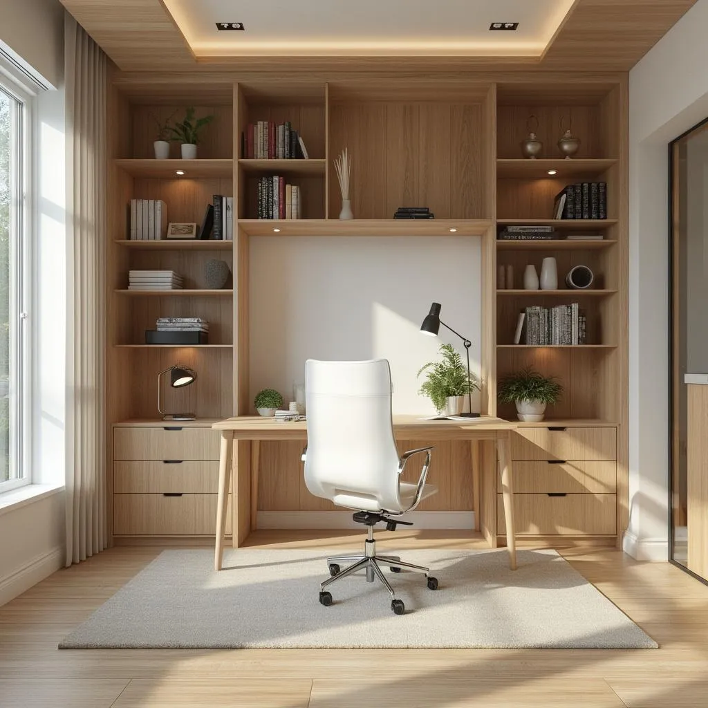 Moodboard de diseño de interiores