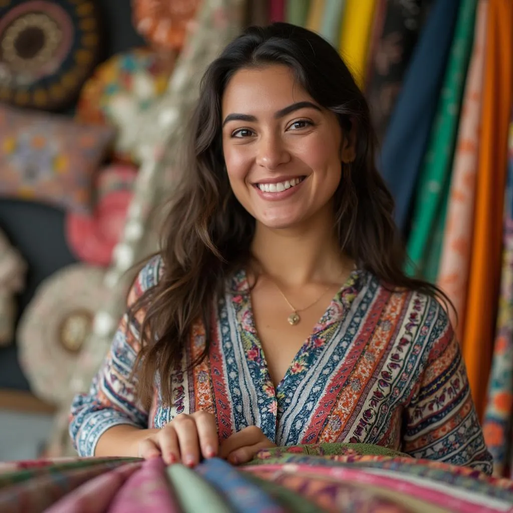 Retrato de Valentina Herrera